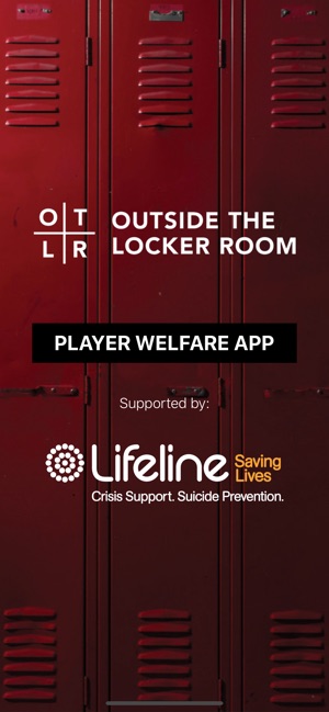 OTLR - Outside the Locker Room(圖1)-速報App