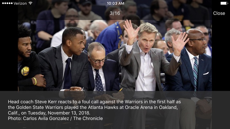 San Francisco Chronicle screenshot-6