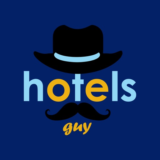 Hotel Booking & Travel Deals Icon