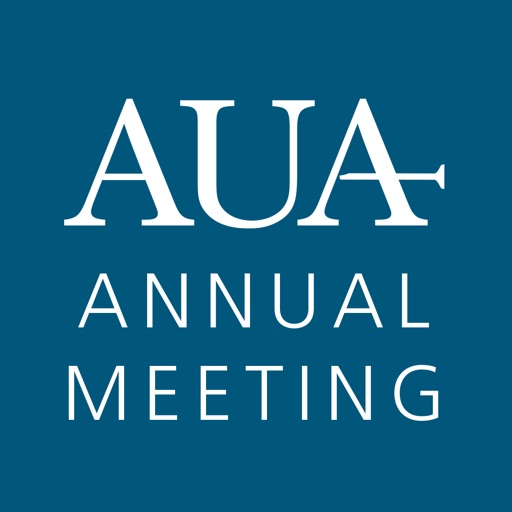 AUA Annual Meeting Apps by American Urological Association