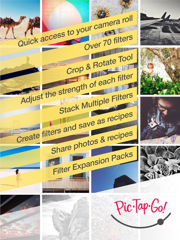 PicTapGo Classicのおすすめ画像1