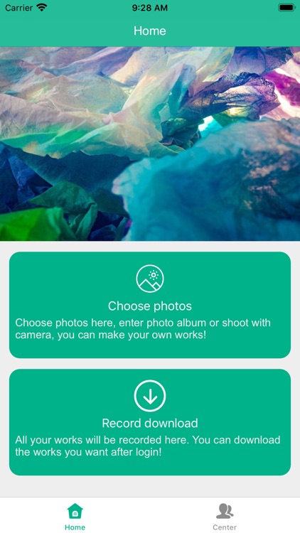 CC-Creative Collocation