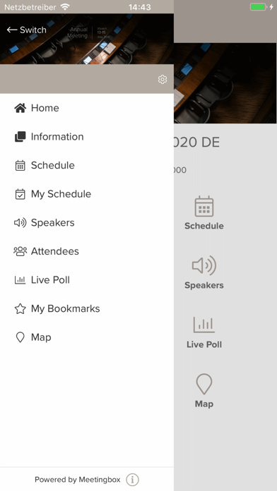 Dorint GmbH Events screenshot 2