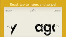 Game screenshot Simply Sight Words apk