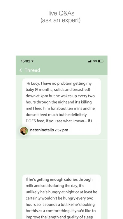 The Night Feed screenshot-6