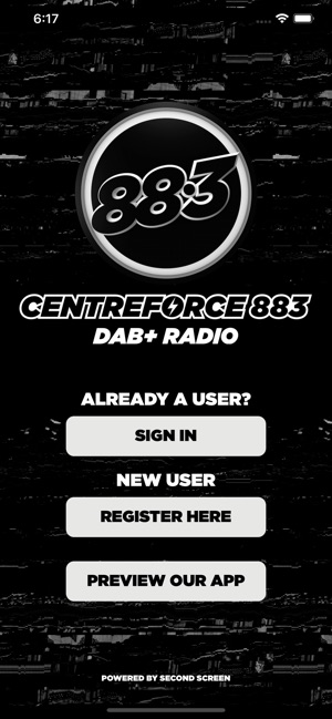 Centreforce Radio