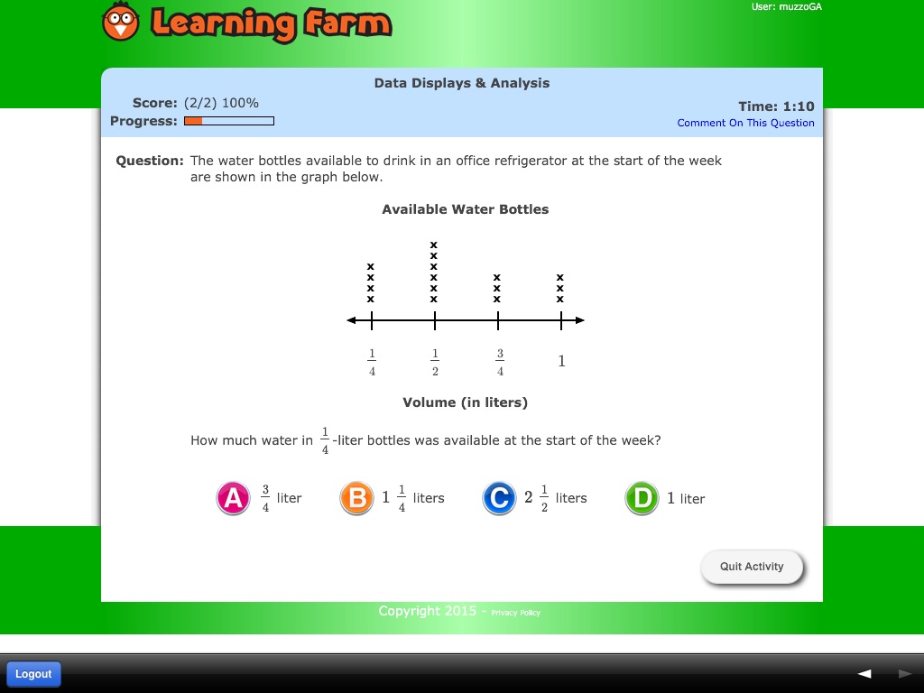 Learning Farm For K-12 Schools screenshot 2