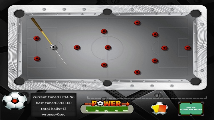 Chiello Pool Soccer screenshot-3