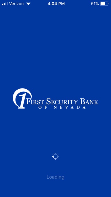 First Security Bank of Nevada