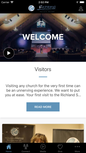 Richland Adventist Church(圖1)-速報App