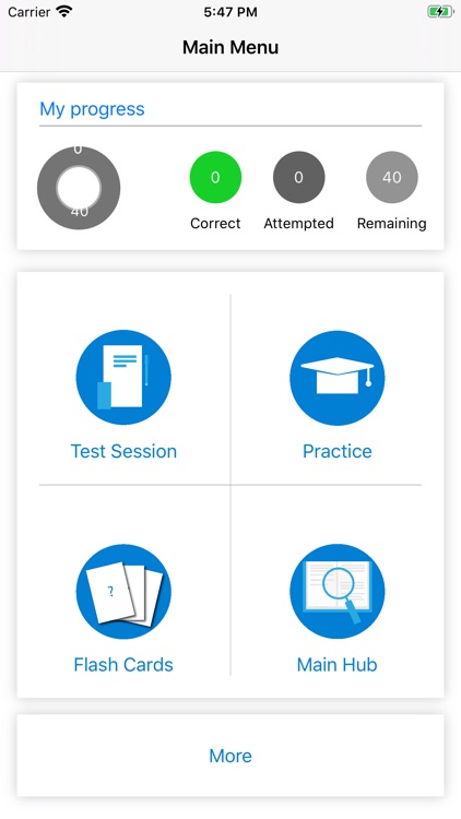 OCP Test SE11. Exam 1Z0-815