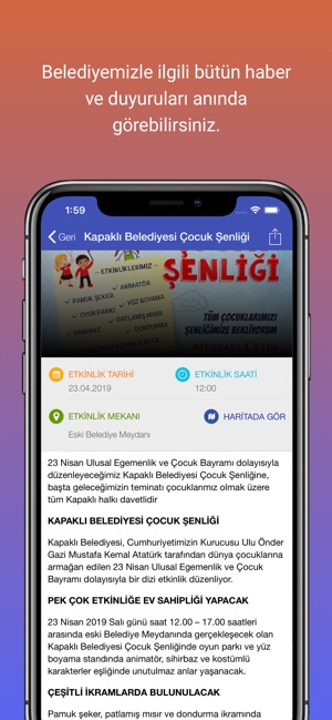 Kapakli Belediyesi(圖4)-速報App