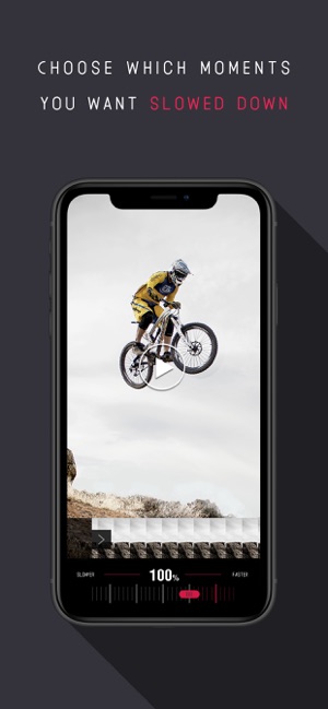 Slow Motion- 專用慢、快動作、定格影像影片編輯器(圖3)-速報App