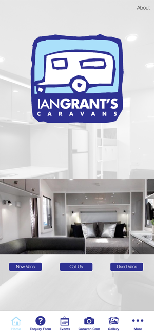 Ian Grant's Caravans