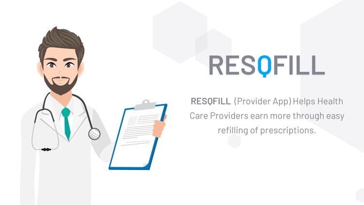 ResQFill Provider