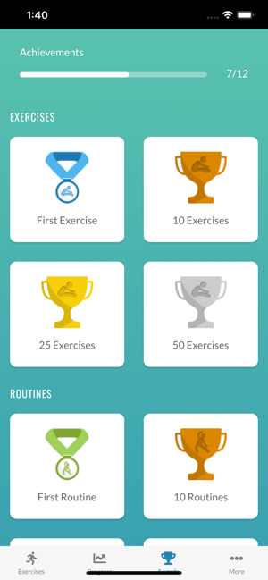 Fitness for Health(圖4)-速報App