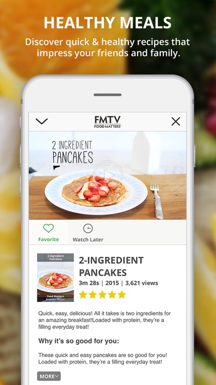 FMTV - Food Matters TV