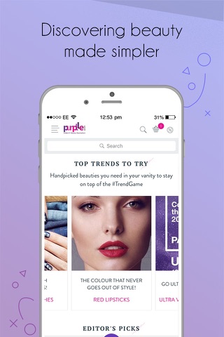 Purplle - Beauty Shopping App screenshot 3