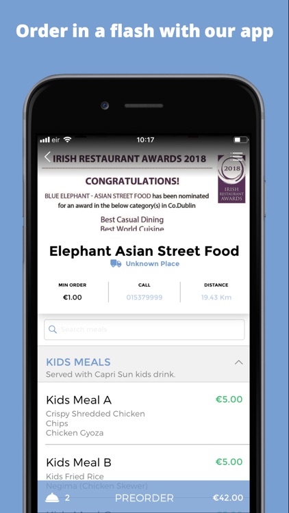 Elephant Asian Street Food