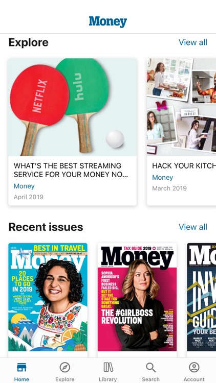 Money Magazine