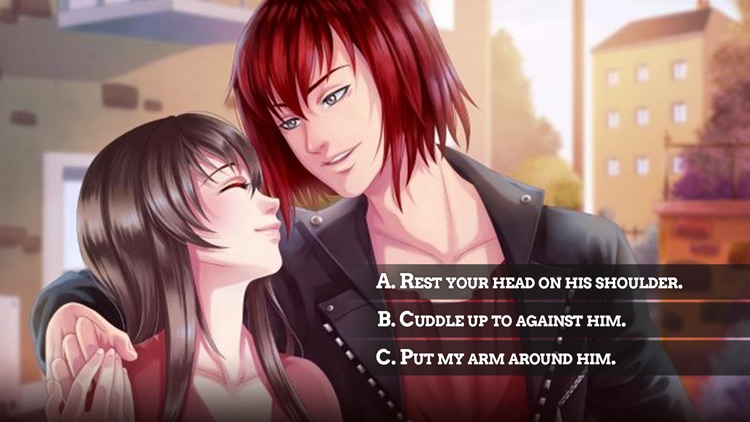 My Candy Love - Otome game