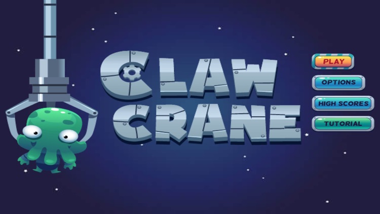 Claw Crane