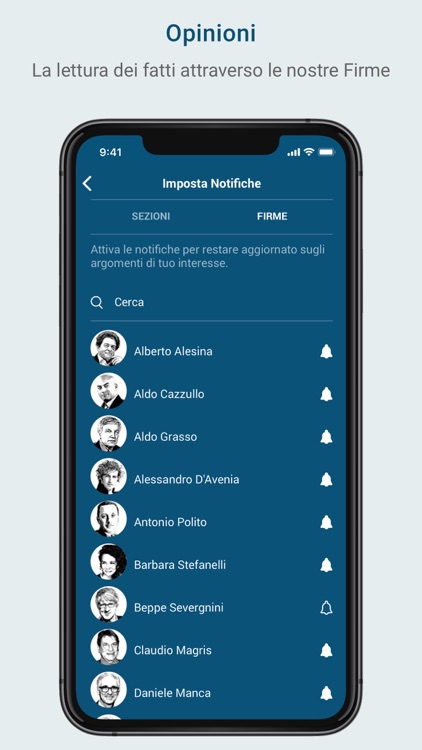 Corriere della Sera - Online screenshot-5