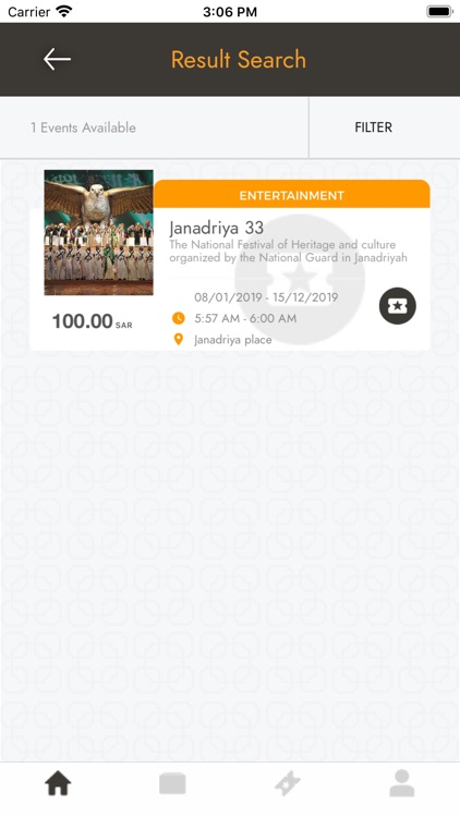 GoTicket.com screenshot-3