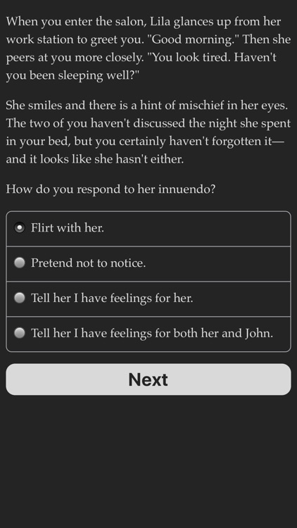 Heart's Choice screenshot-4