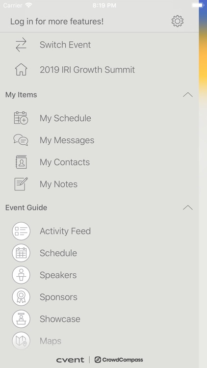 Information Resources, Inc. screenshot-3