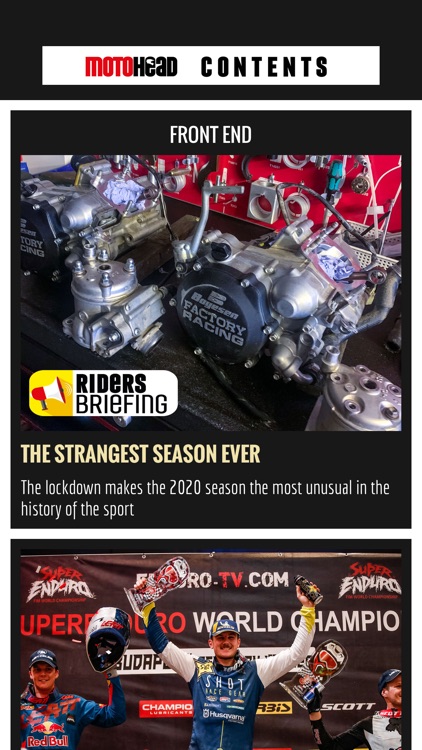MotoHead Magazine