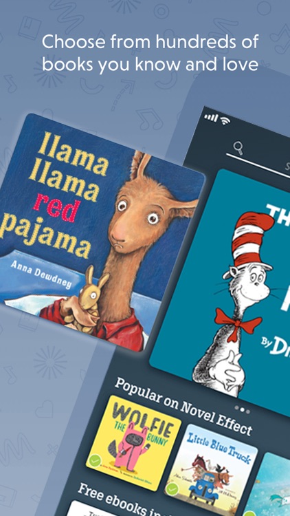 Novel Effect: Read Aloud Books