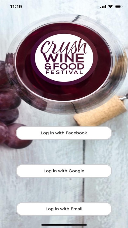 Crush Wine Festival