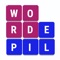 Words PileUp another word search puzzle game, as the puzzle changes as your find words