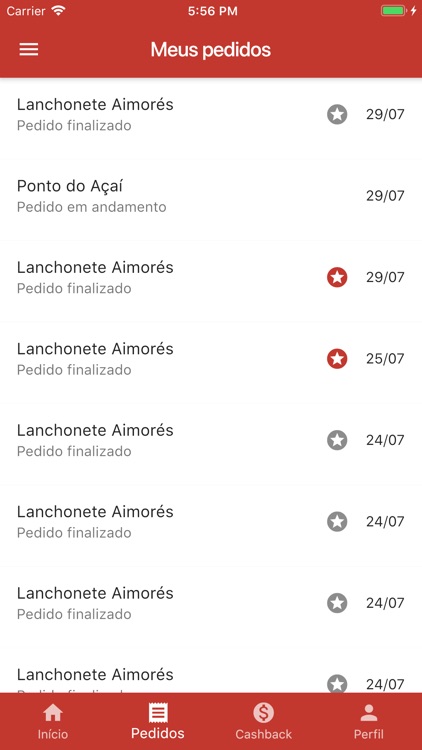 PediFood - Delivery de Comida screenshot-3