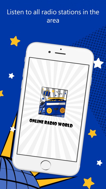 Online Radio World