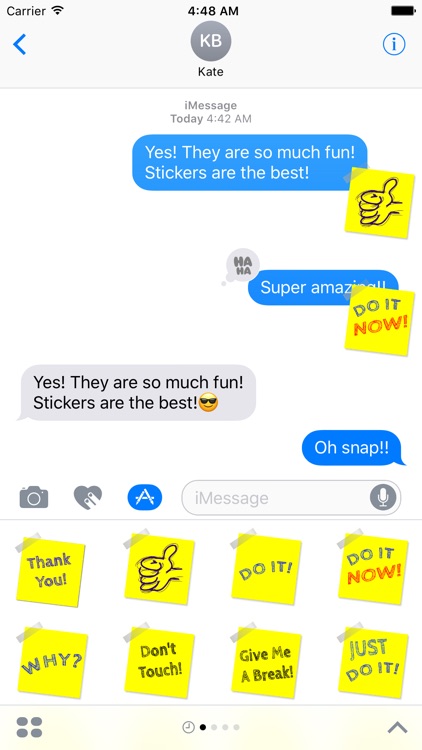 EmojiSticky