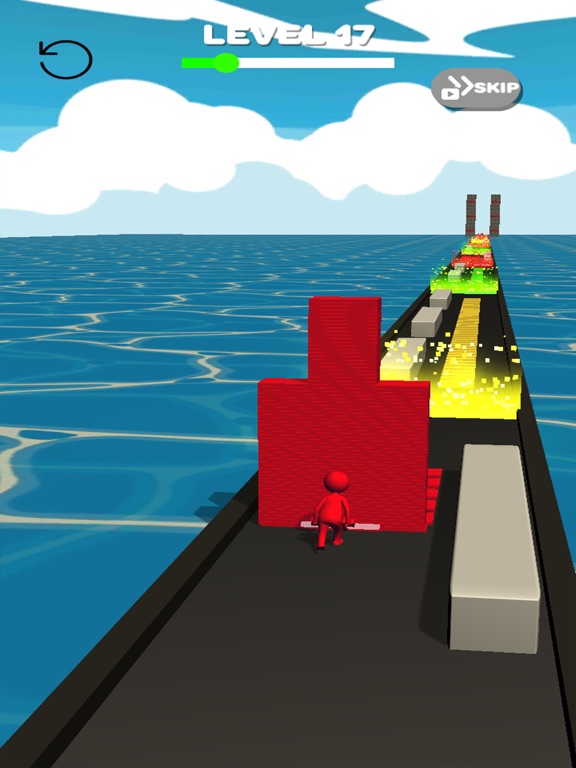 Color Stack Puzzle 3D screenshot 3