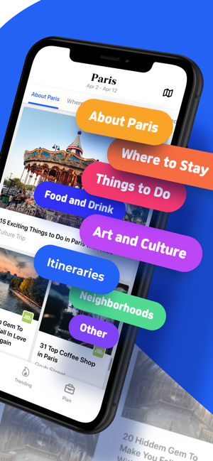 Trip Scout - My Travel Planner(圖7)-速報App