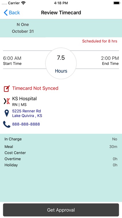 Krucial Staffing screenshot-5