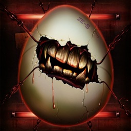 Egg Horror idle clicker tycoon