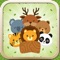 This is an animal cognitive sticker game designed for children, including more than 100 animals, including birds, mammals, marine animals, insects and so on