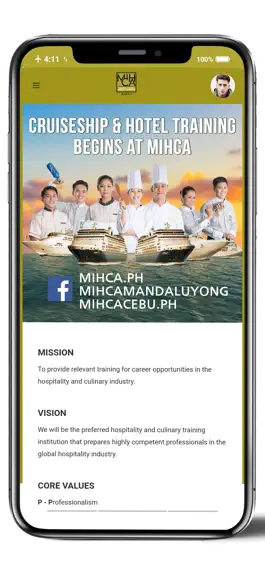 Game screenshot MIHCA Cebu apk