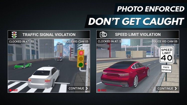 Driving Academy 2: Car Games screenshot-4