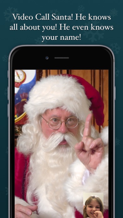 How to cancel & delete Santa Video Call and Tracker™ from iphone & ipad 1