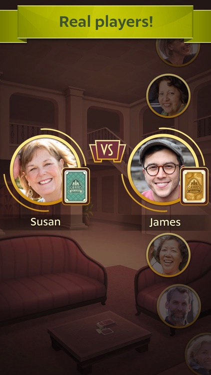 Grand Gin Rummy 2: Card Game screenshot-6
