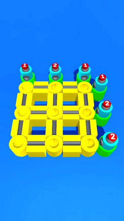 Push Balls 3D screenshot-5