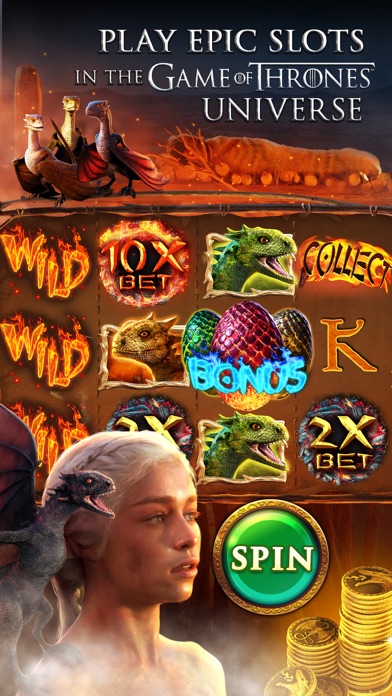 Image of Game of Thrones Slots Casino