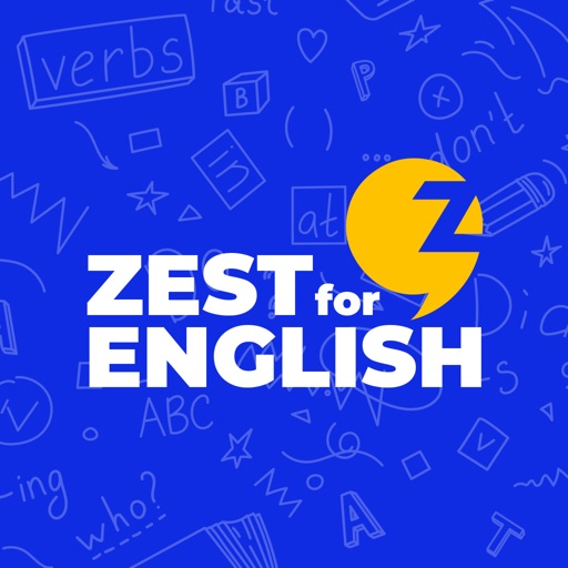 Zest for English