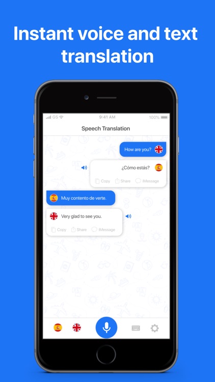 Translator Bot™ Translate Now